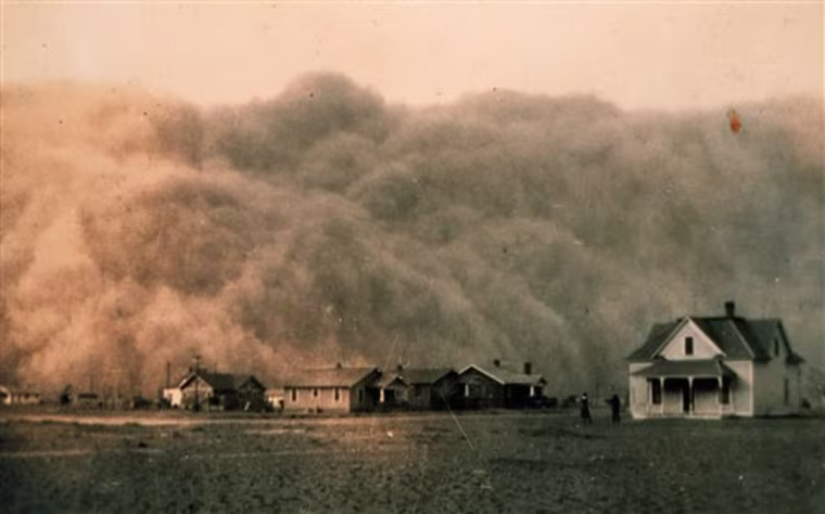 DUST BOWL